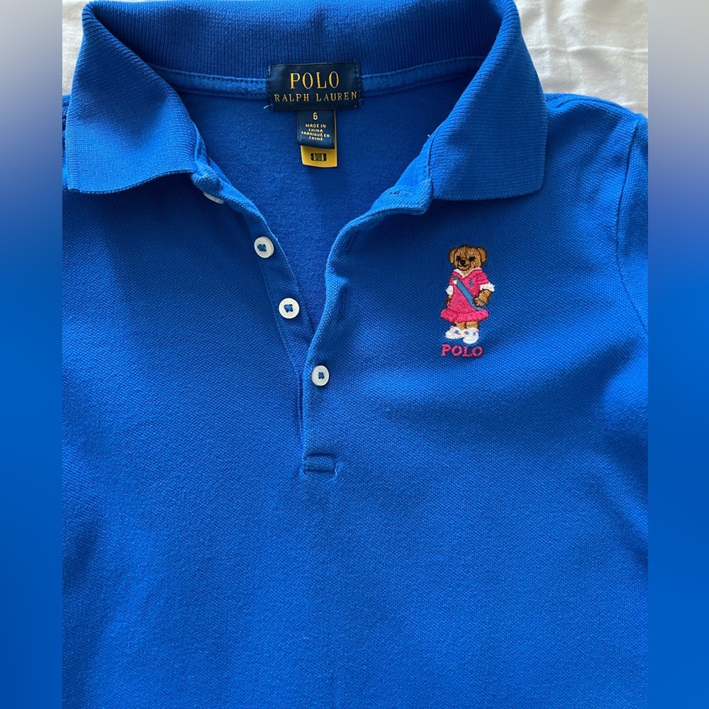 Polo dress